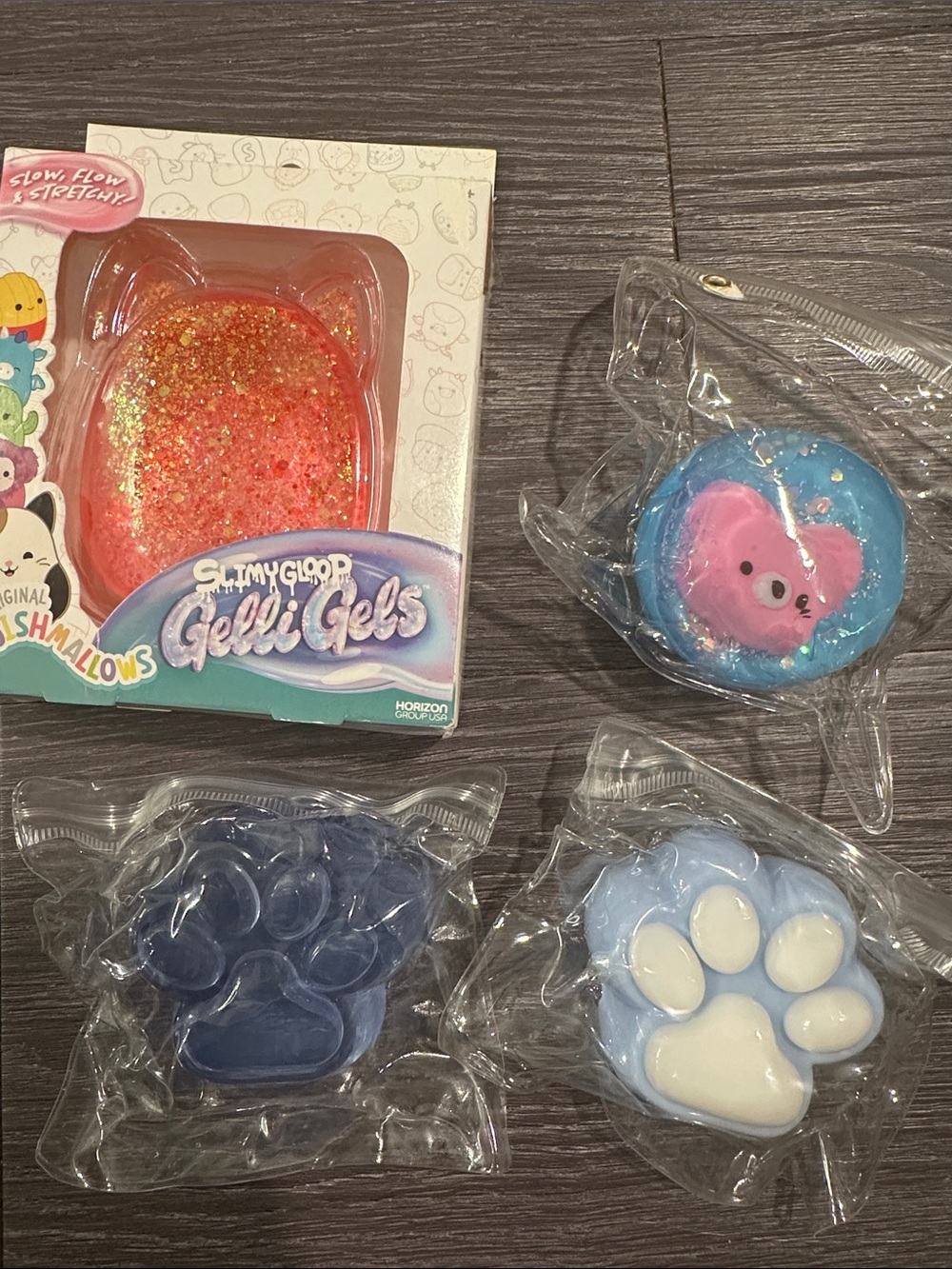 Brand New Squishies Toys